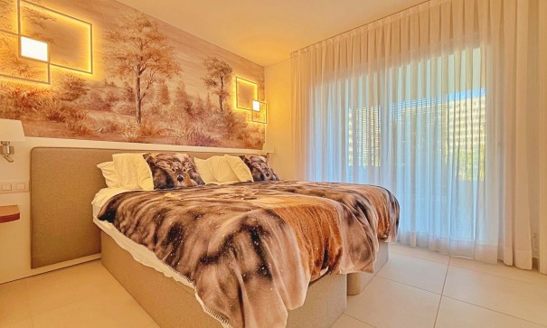 Resale - Wohnung Appartement -
Torrevieja - Punta Prima