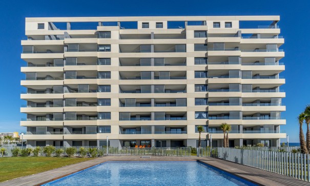 Resale - Wohnung Appartement -
Torrevieja - Punta Prima
