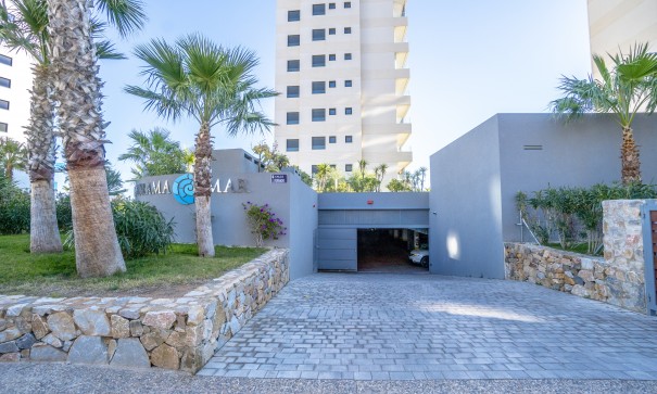 Resale - Wohnung Appartement -
Torrevieja - Punta Prima
