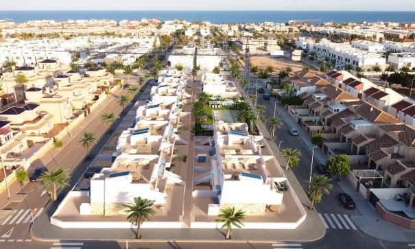 Nouvelle construction - Apartement Flat -
Pilar de la Horadada - Torre de la Horadada