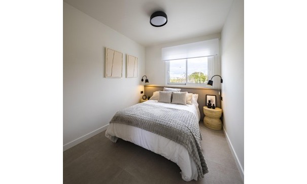 Nouvelle construction - Apartement Flat -
Pilar de la Horadada - Torre de la Horadada