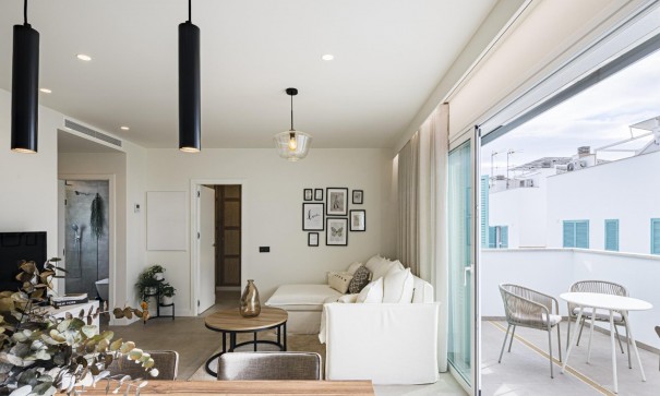 Nouvelle construction - Apartement Flat -
Pilar de la Horadada - Torre de la Horadada