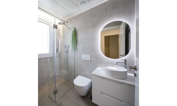 Nouvelle construction - Apartement Flat -
Pilar de la Horadada - Torre de la Horadada