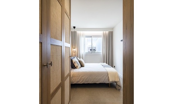 Nouvelle construction - Apartement Flat -
Pilar de la Horadada - Torre de la Horadada