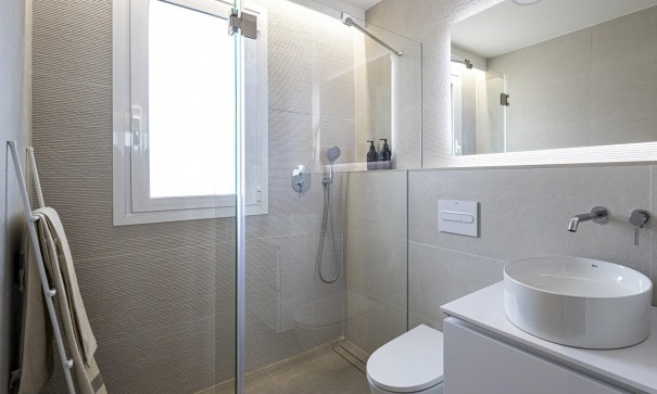 Nouvelle construction - Apartement Flat -
Pilar de la Horadada - Torre de la Horadada