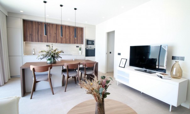 Nouvelle construction - Apartement Flat -
Pilar de la Horadada - Torre de la Horadada