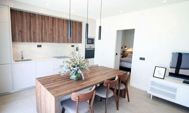 Nouvelle construction - Apartement Flat -
Pilar de la Horadada - Torre de la Horadada