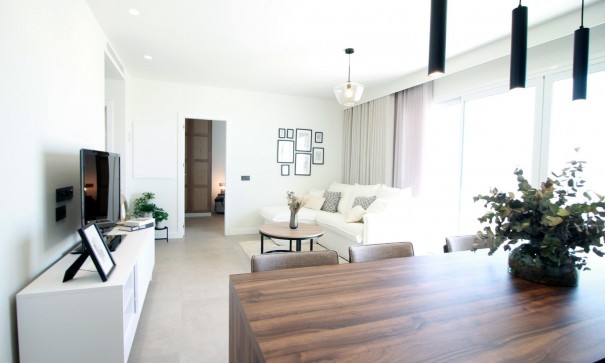 Nouvelle construction - Apartement Flat -
Pilar de la Horadada - Torre de la Horadada