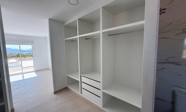 Nouvelle construction - Vrijstaande Villa -
Pinoso - Camino Del Prado