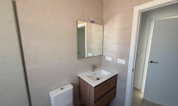 Nouvelle construction - Vrijstaande Villa -
Pinoso - Camino Del Prado