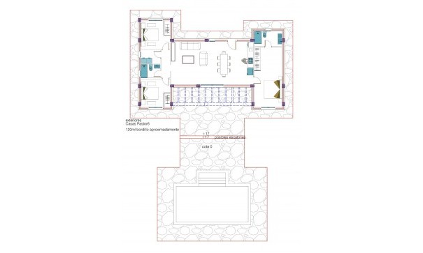 Nouvelle construction - Vrijstaande Villa -
Pinoso - Camino Del Prado