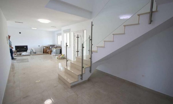 Nouvelle construction - Vrijstaande Villa -
Pinoso - Camino Del Prado