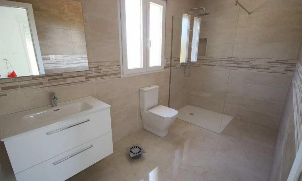 Nouvelle construction - Vrijstaande Villa -
Pinoso - Camino Del Prado