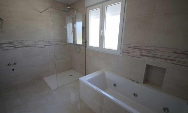 Nouvelle construction - Vrijstaande Villa -
Pinoso - Camino Del Prado