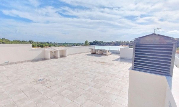 Nouvelle construction - Vrijstaande Villa -
Pilar de la Horadada - Pinar de Campoverde