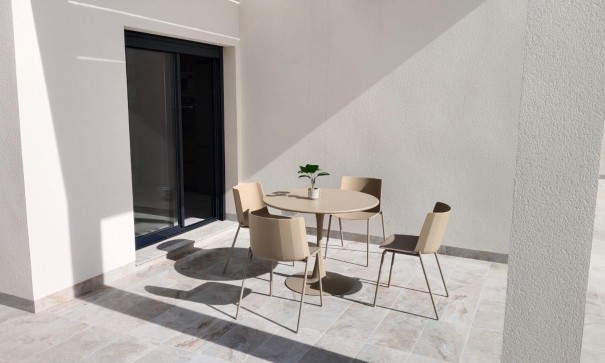 Nouvelle construction - Vrijstaande Villa -
Pilar de la Horadada - Pinar de Campoverde