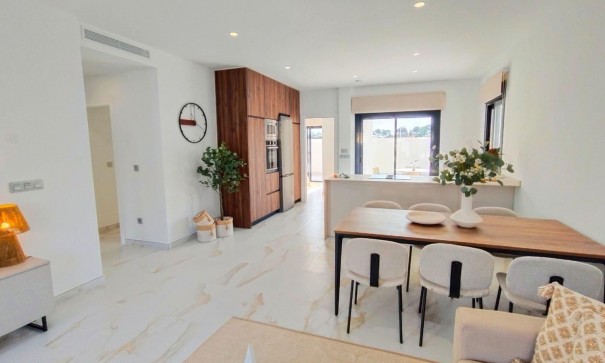 Nouvelle construction - Vrijstaande Villa -
Pilar de la Horadada - Pinar de Campoverde