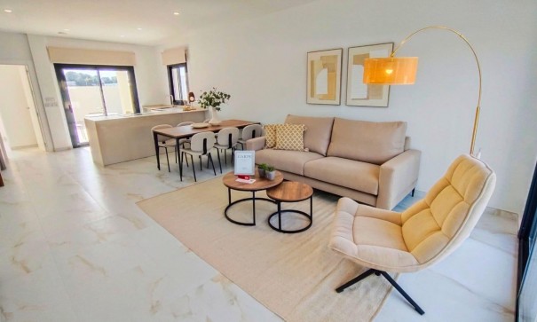 Nouvelle construction - Vrijstaande Villa -
Pilar de la Horadada - Pinar de Campoverde