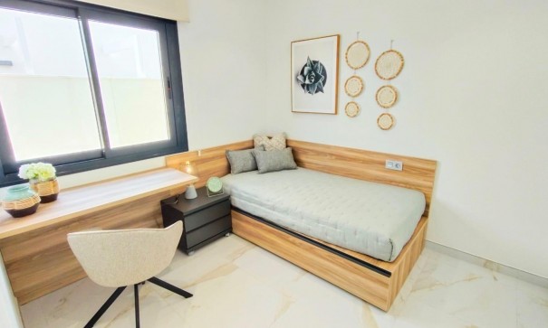 Nouvelle construction - Vrijstaande Villa -
Pilar de la Horadada - Pinar de Campoverde