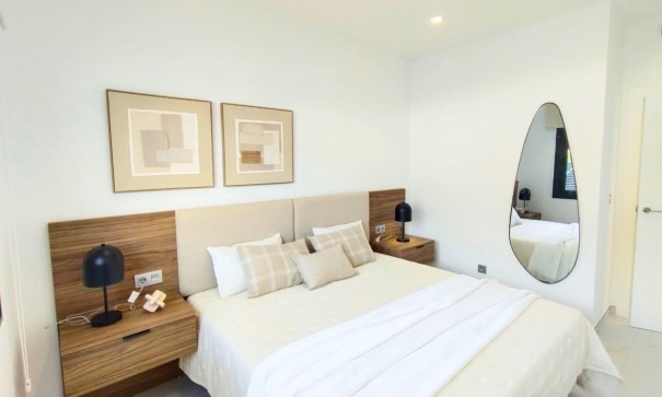 Nouvelle construction - Vrijstaande Villa -
Pilar de la Horadada - Pinar de Campoverde