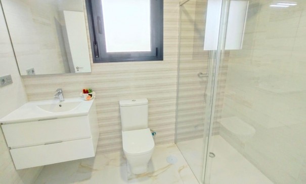 Nouvelle construction - Vrijstaande Villa -
Pilar de la Horadada - Pinar de Campoverde