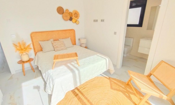 Nouvelle construction - Vrijstaande Villa -
Pilar de la Horadada - Pinar de Campoverde