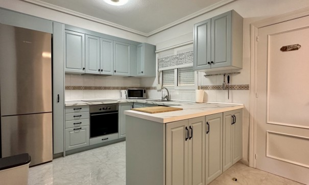 Sale - Apartment Flat -
Orihuela - Playa Flamenca