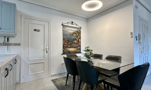 Sale - Apartment Flat -
Orihuela - Playa Flamenca