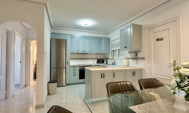 Sale - Apartment Flat -
Orihuela - Playa Flamenca