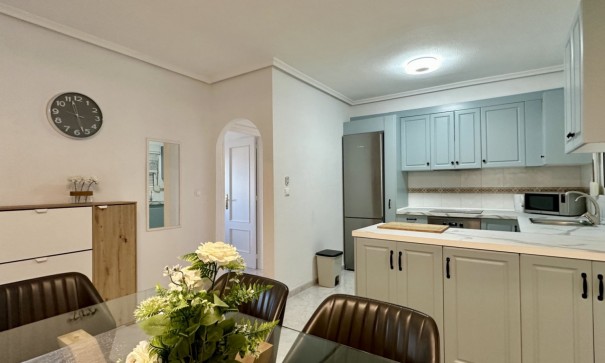 Sale - Apartment Flat -
Orihuela - Playa Flamenca