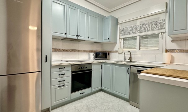 Sale - Apartment Flat -
Orihuela - Playa Flamenca