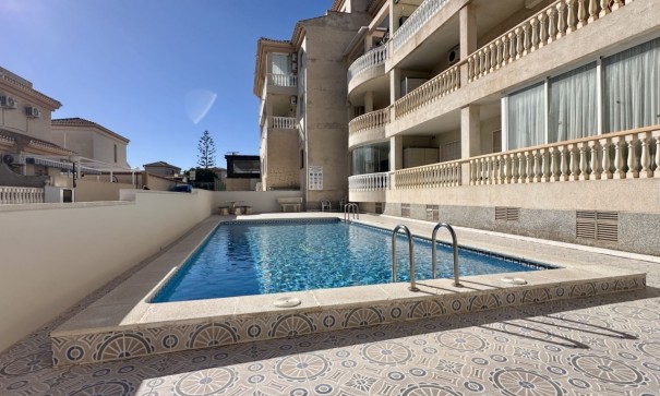 Sale - Apartment Flat -
Orihuela - Playa Flamenca