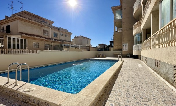 Sale - Apartment Flat -
Orihuela - Playa Flamenca