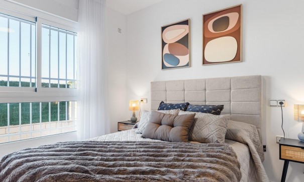 Sprzedaż - Apartament mieszkanie -
Orihuela Costa - Lomas de Cabo Roig