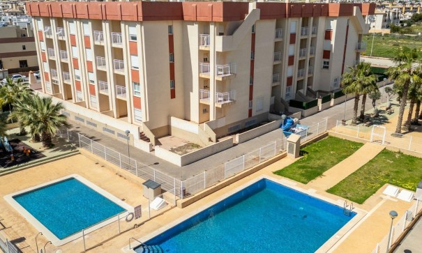 Sprzedaż - Apartament mieszkanie -
Orihuela Costa - Lomas de Cabo Roig