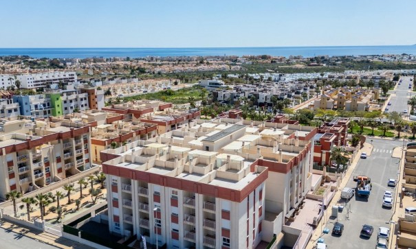 Sprzedaż - Apartament mieszkanie -
Orihuela Costa - Lomas de Cabo Roig