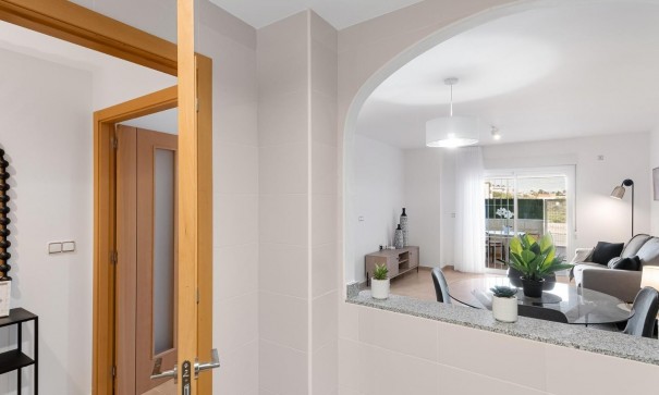 Sprzedaż - Apartament mieszkanie -
Orihuela Costa - Lomas de Cabo Roig