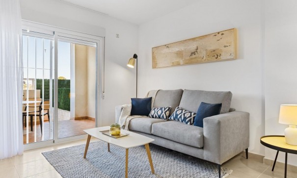 Sprzedaż - Apartament mieszkanie -
Orihuela Costa - Lomas de Cabo Roig