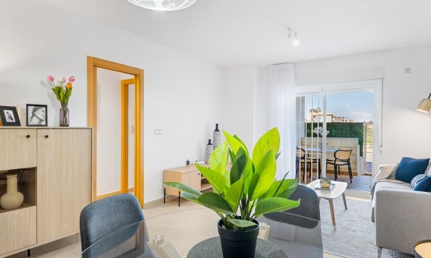 Sprzedaż - Apartament mieszkanie -
Orihuela Costa - Lomas de Cabo Roig