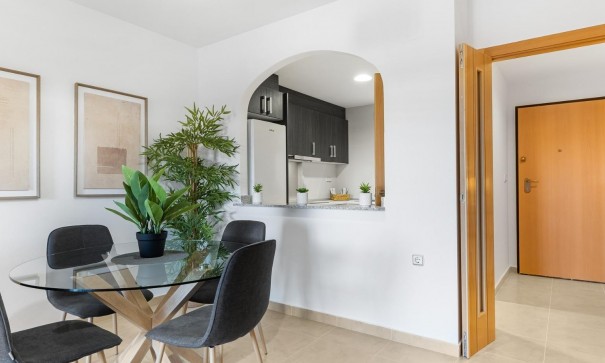Sprzedaż - Apartament mieszkanie -
Orihuela Costa - Lomas de Cabo Roig