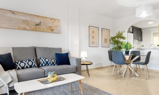 Sprzedaż - Apartament mieszkanie -
Orihuela Costa - Lomas de Cabo Roig