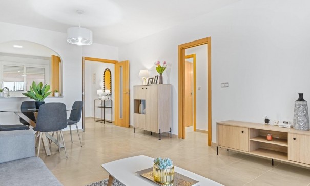 Sprzedaż - Apartament mieszkanie -
Orihuela Costa - Lomas de Cabo Roig