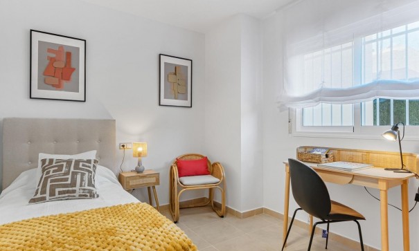 Sprzedaż - Apartament mieszkanie -
Orihuela Costa - Lomas de Cabo Roig