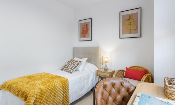 Sprzedaż - Apartament mieszkanie -
Orihuela Costa - Lomas de Cabo Roig