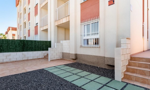 Sprzedaż - Apartament mieszkanie -
Orihuela Costa - Lomas de Cabo Roig