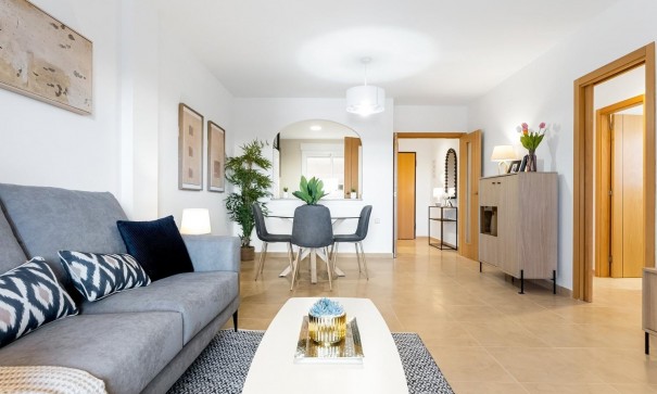 Sprzedaż - Apartament mieszkanie -
Orihuela Costa - Lomas de Cabo Roig