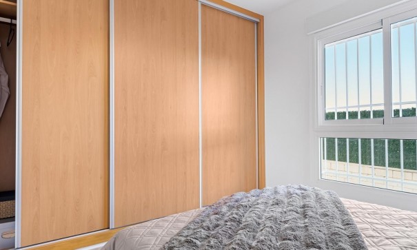 Sprzedaż - Apartament mieszkanie -
Orihuela Costa - Lomas de Cabo Roig