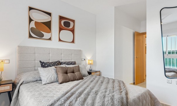 Sprzedaż - Apartament mieszkanie -
Orihuela Costa - Lomas de Cabo Roig