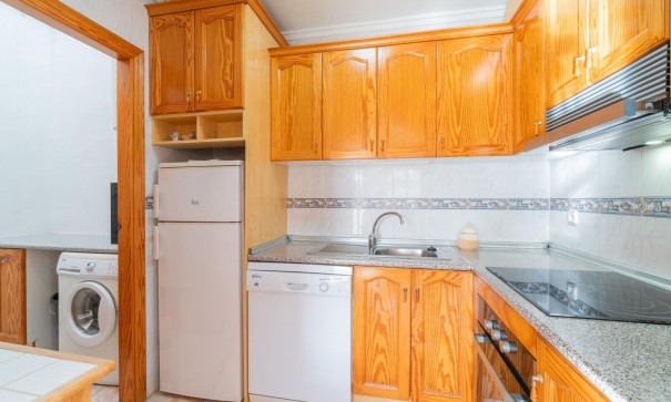 Herverkoop - Villa -
Orihuela Costa - Playa Flamenca