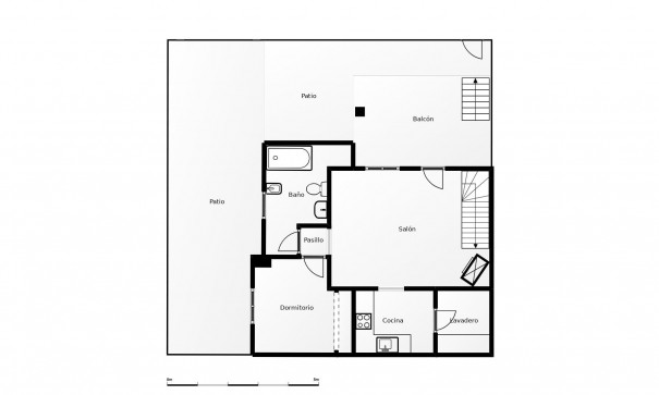 Herverkoop - Villa -
Orihuela Costa - Playa Flamenca